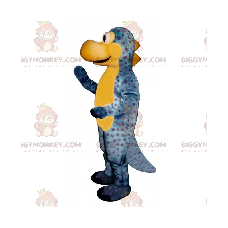Disfraz de mascota de animales prehistóricos BIGGYMONKEY™ - Disfraz de mascota de animales prehistóricos BIGGYMONKEY™ -