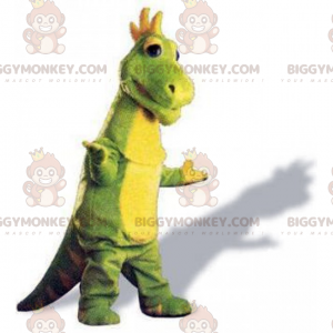 BIGGYMONKEY™ Maskotdräkt för förhistoriska djur - Dinosaurie