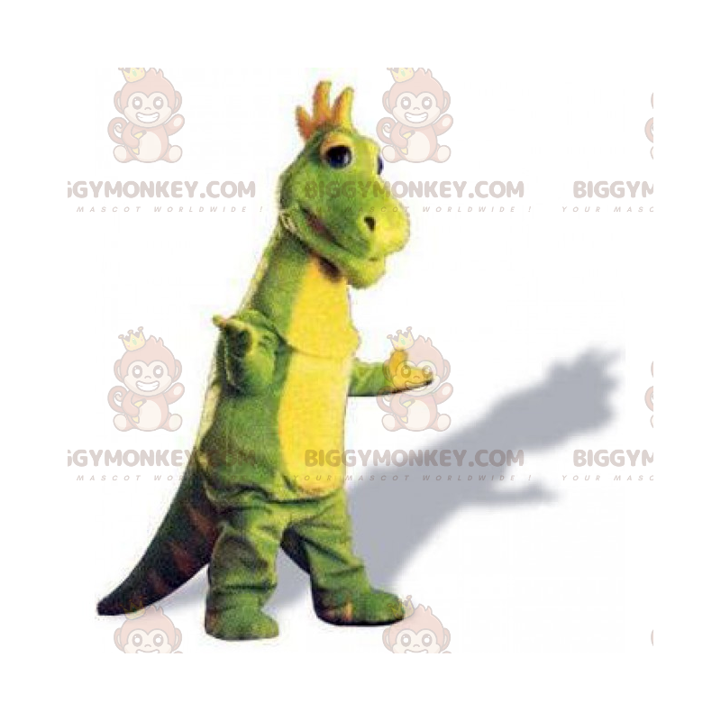 BIGGYMONKEY™ Prehistoric Animals Mascot Costume - Two Legged