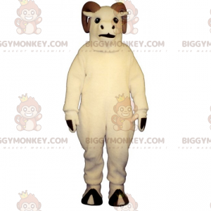 Wild Animal BIGGYMONKEY™ Mascot Costume - Aries -