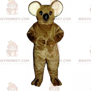 BIGGYMONKEY™ maskotkostume til vilde dyr - Koala -