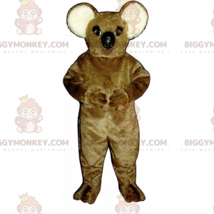 Disfraz de mascota de animal salvaje BIGGYMONKEY™ - Koala -