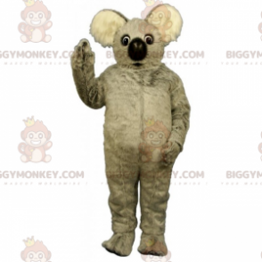 Wild Animal BIGGYMONKEY™ Mascot Costume - Cuddly Koala -