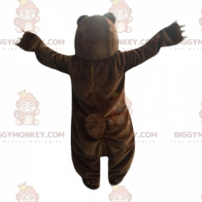 Στολή μασκότ Wild Animal BIGGYMONKEY™ - Καφέ αρκούδα - Μασκότ αρκούδας - BIGGYMONKEY_014876 - BiggyMonkey.com