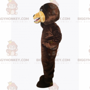 Wild Animal BIGGYMONKEY™ maskottiasu - Fierce Bear -