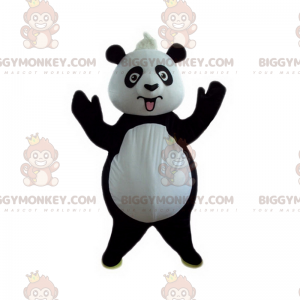 Costume de mascotte BIGGYMONKEY™ animaux sauvages - Panda -