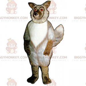BIGGYMONKEY™ Forest Wild Animals Mascot Costume - Ræv -