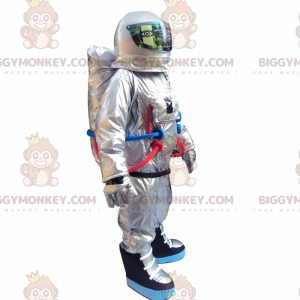 BIGGYMONKEY™ Astronautin maskottiasu - Biggymonkey.com