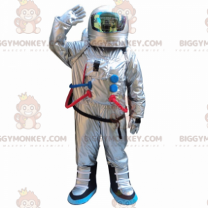 Kostium maskotki astronauty BIGGYMONKEY™ - Niesklasyfikowane maskotki - BIGGYMONKEY_014884 - BiggyMonkey.com