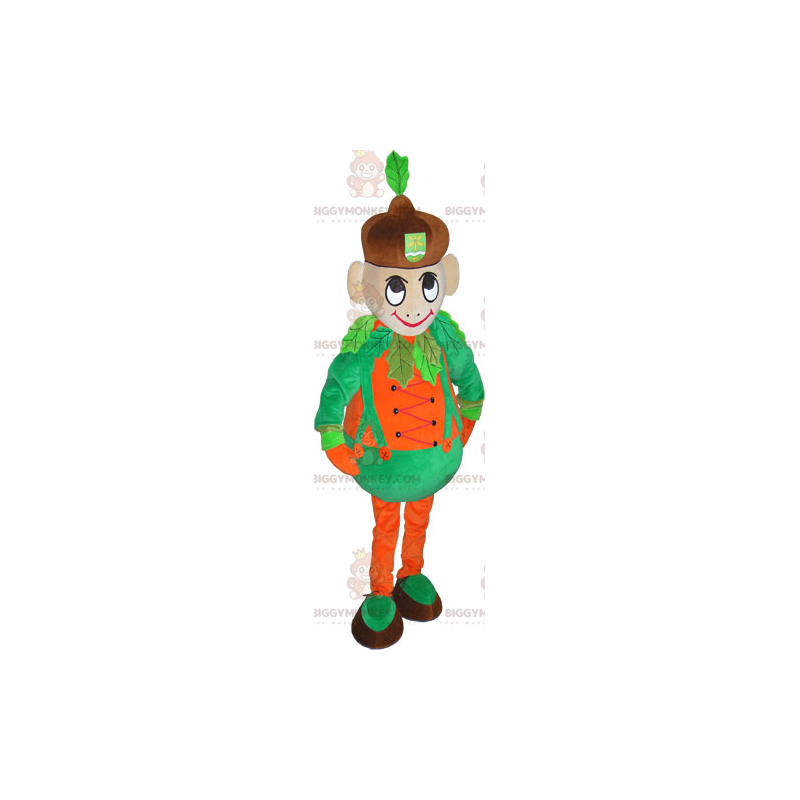 BIGGYMONKEY™ Pumpkin Man-mascottekostuum - Biggymonkey.com BIGGYMONKEY™ Pumpkin Man-mascottekostuum - Biggymonkey.com