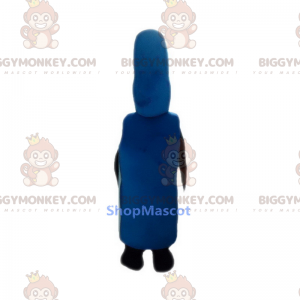 BIGGYMONKEY™ Elektrische Zahnbürste Maskottchen Kostüm -