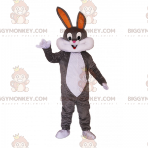 BIGGYMONKEY™ Bugs Bunny Mascot Kostume - Biggymonkey.com
