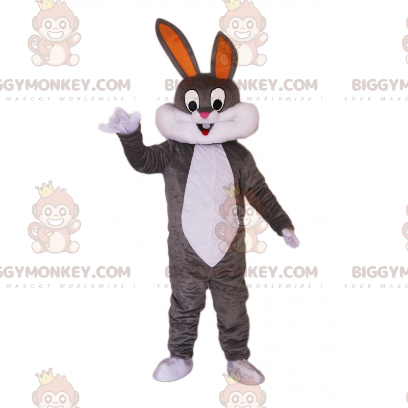 Disfraz de mascota Bugs Bunny BIGGYMONKEY™ - Biggymonkey.com