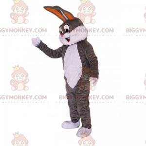 BIGGYMONKEY™ Bugs Bunny Mascot Kostym - BiggyMonkey maskot