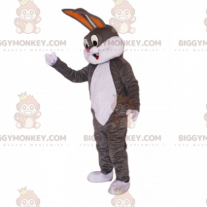 BIGGYMONKEY™ Bugs Bunny Maskottchenkostüm - Biggymonkey.com