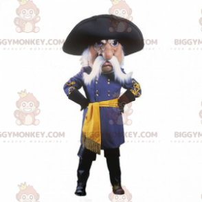 BIGGYMONKEY™ skipskapteinmaskotkostyme - Menneskelige maskoter - BIGGYMONKEY_014897 - BiggyMonkey.com