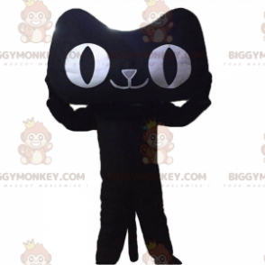 Kostým maskota Big Eyed Cat BIGGYMONKEY™ - Kočičí maskoti - BIGGYMONKEY_014898 - BiggyMonkey.com