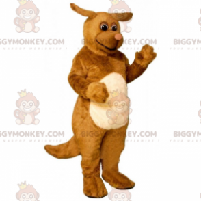 Kostium maskotki brązowego psa z małymi uszami BIGGYMONKEY™ - Maskotki dla psów - BIGGYMONKEY_014910 - BiggyMonkey.com
