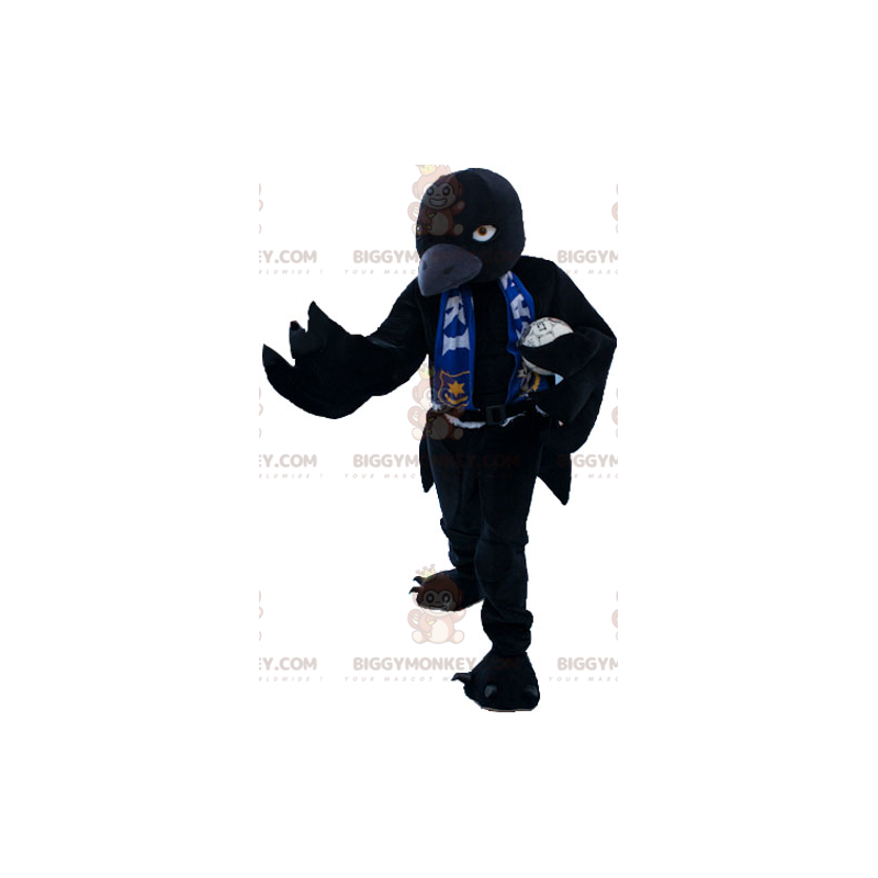 BIGGYMONKEY™ Costume della mascotte del giocatore di rugby BIGGYMONKEY™ Costume della mascotte del giocatore di rugby