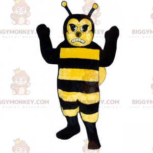 Disfraz de mascota Angry Bee BIGGYMONKEY™ - Biggymonkey.com