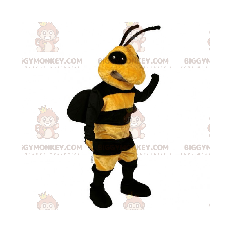 Kostium maskotka Słodka pszczoła BIGGYMONKEY™ - Biggymonkey.com Kostium maskotka Słodka pszczoła BIGGYMONKEY™ - Biggymonkey.com