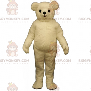 Traje de mascote de filhote polar branco fofo BIGGYMONKEY™ –