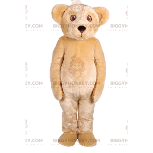 Fantasia de mascote de urso fofinho BIGGYMONKEY™ –