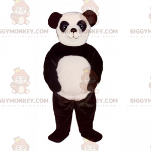 Roztomilý kostým maskota Big Eyed Panda BIGGYMONKEY™ - Pandas maskot - BIGGYMONKEY_014993 - BiggyMonkey.com