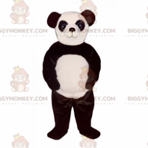 Cute Big Eyed Panda BIGGYMONKEY™ Mascot Costume -