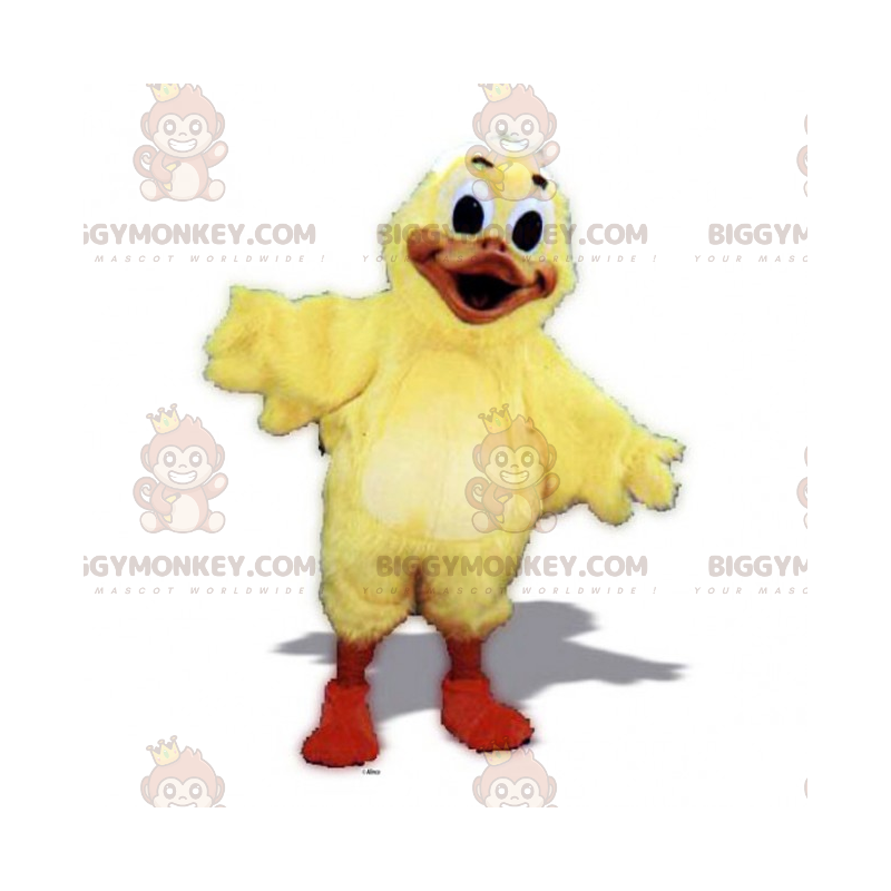 Sød Chick BIGGYMONKEY™ maskotkostume - Biggymonkey.com Sød Chick BIGGYMONKEY™ maskotkostume - Biggymonkey.com