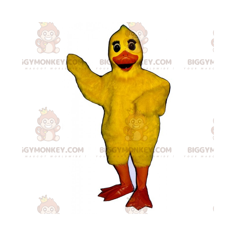 Söpö keltainen kanan BIGGYMONKEY™ maskottiasu - Biggymonkey.com Söpö keltainen kanan BIGGYMONKEY™ maskottiasu - Biggymonkey.com