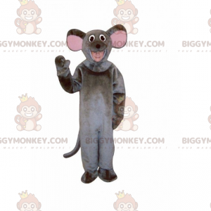 L'adorabile costume della mascotte del topo BIGGYMONKEY™ -