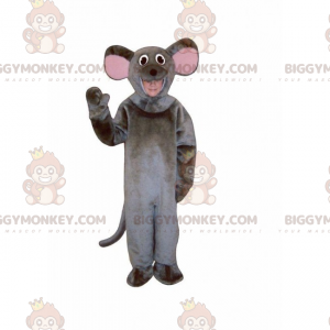 Στολή μασκότ Lovable Mouse BIGGYMONKEY™ - Μασκότ ποντικιού - BIGGYMONKEY_015005 - BiggyMonkey.com