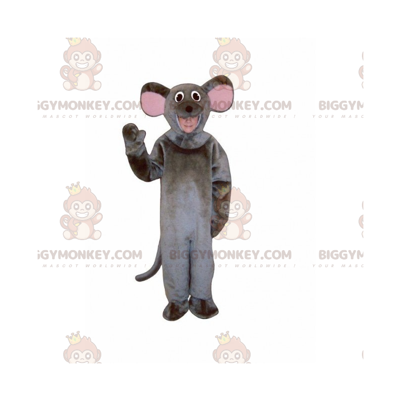 Στολή μασκότ Lovable Mouse BIGGYMONKEY™ - Μασκότ ποντικιού - BIGGYMONKEY_015005 - BiggyMonkey.com