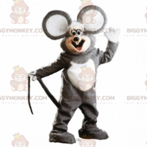 Στολή μασκότ BIGGYMONKEY™ από αξιολάτρευτο ποντίκι με πολύ μεγάλα αυτιά - Μασκότ ποντικιού - BiggyMonkey.com