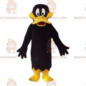 BIGGYMONKEY™ Daffy Duck Maskotdräkt - BiggyMonkey maskot