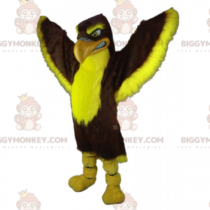 Big Beaked Eagle BIGGYMONKEY™ Mascot Costume - Biggymonkey.com