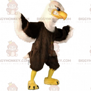 Μαλακή στολή μασκότ Eagle BIGGYMONKEY™ - Μασκότ πουλιών - BIGGYMONKEY_015018 - BiggyMonkey.com