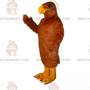 Kostým maskota Majestic Plumage Eagle BIGGYMONKEY™ –