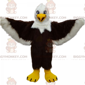 Στολή μασκότ Smiling Eagle BIGGYMONKEY™ - Μασκότ πουλιών - BIGGYMONKEY_015031 - BiggyMonkey.com