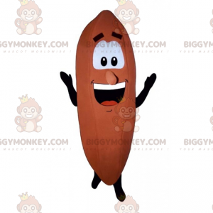 Στολή μασκότ Food BIGGYMONKEY™ - Smiling Shallot - Μη ταξινομημένες μασκότ - BIGGYMONKEY_015039 - BiggyMonkey.com