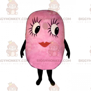 Food BIGGYMONKEY™ Mascot Costume - Beet - Biggymonkey.com