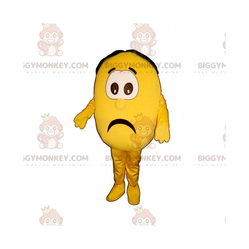 Cibo Costume da mascotte BIGGYMONKEY™ - Limone - Biggymonkey.com Cibo Costume da mascotte BIGGYMONKEY™ - Limone - Biggymonkey.com