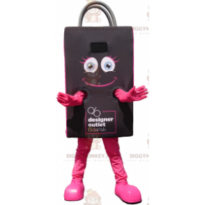Light Bulb BIGGYMONKEY™ Mascot Costume - Biggymonkey.com