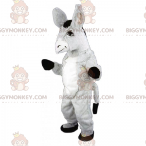 Στολή μασκότ Big Ears Donkey BIGGYMONKEY™ - Μασκότ αλόγων - BIGGYMONKEY_015050 - BiggyMonkey.com