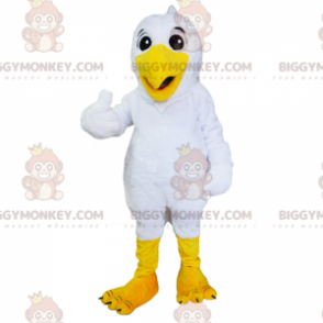Costume da mascotte animale BIGGYMONKEY™ - Gabbiano -