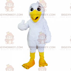 Disfraz de mascota Animal BIGGYMONKEY™ - Gaviota -