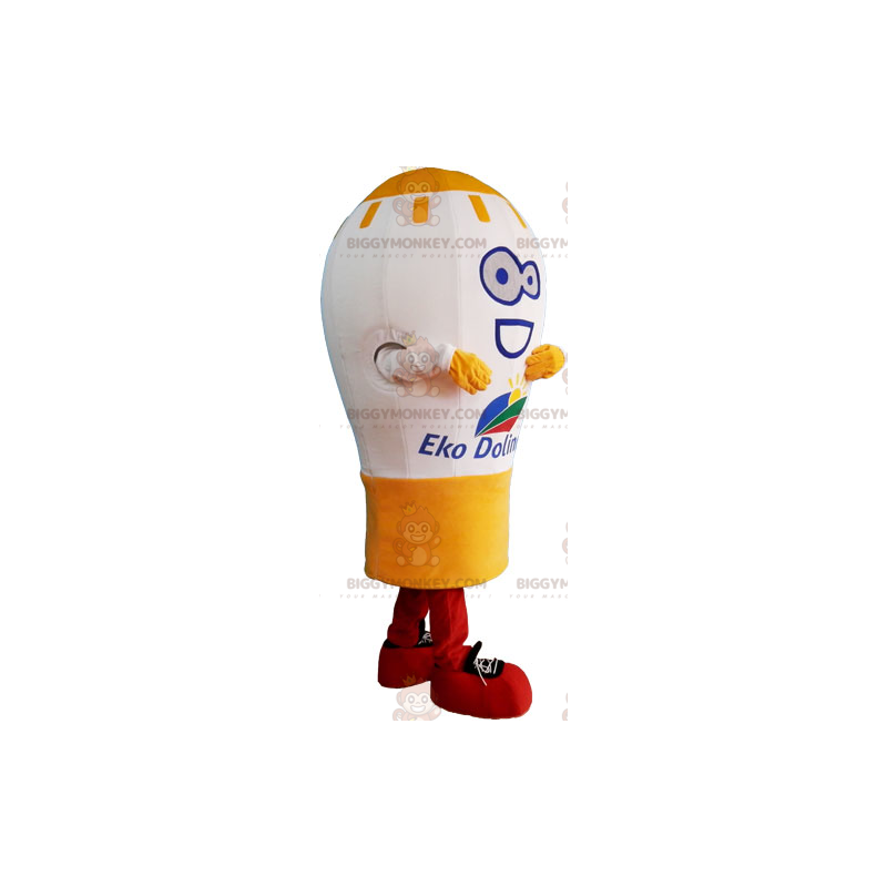 Aquatic Animal BIGGYMONKEY™ Mascottekostuum - Sunfish - Aquatic Animal BIGGYMONKEY™ Mascottekostuum - Sunfish -