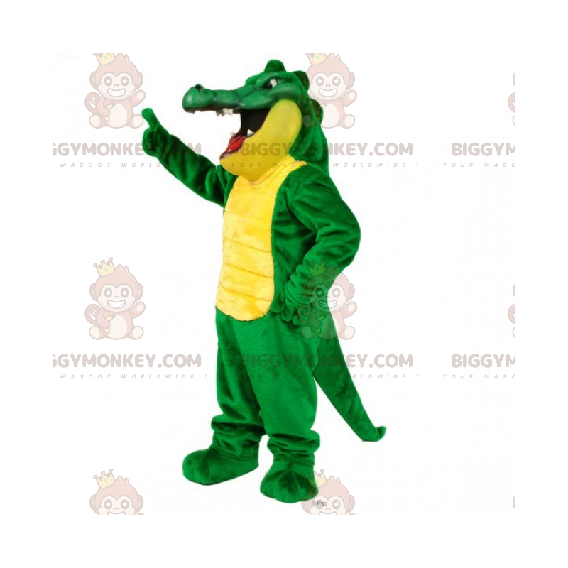 Wild Animal BIGGYMONKEY™ Mascot Costume - Sizes L (175-180CM)