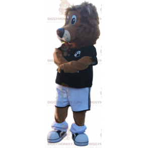 Disfraz de mascota BIGGYMONKEY™ de animal salvaje - Pequeño